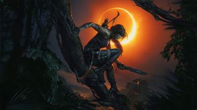 Новый драйвер GeForce улучшает стабильность работы Shadow of the Tomb Raider