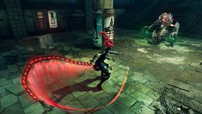 Nvidia выпустила Game Ready драйвер для Darksiders 3