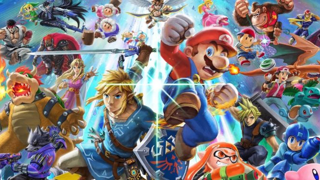 Российская команда пропустит турнир по Super Smash Bros. Ultimate из-за Nintendo Russia