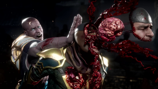 Mortal Kombat 11 не будет продаваться на Украине