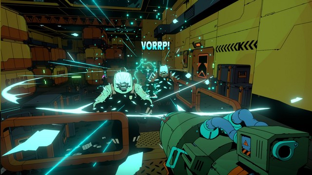 Void Bastards — новая игра главного дизайнера System Shock 2 и BioShock — выйдет в конце мая