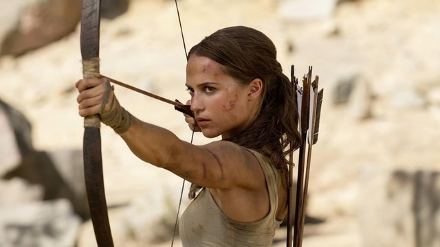 Фильм «Tomb Raider: Лара Крофт» получит продолжение