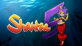 Shantae 5 выйдет в этом году