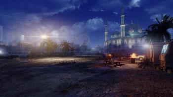 Финал сезона Арабская ночь уже в Armored Warfare: Проект Армата