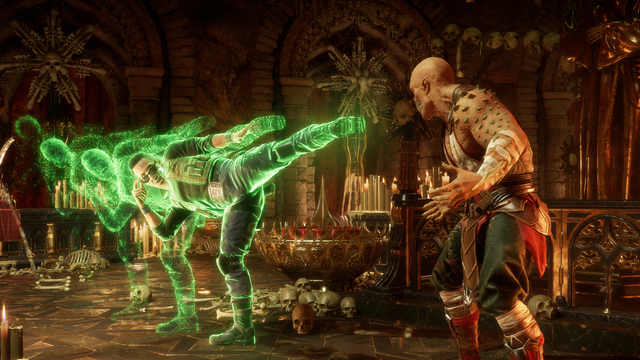 Авторы Mortal Kombat 11 собираются завлекать игроков в онлайн с помощью предметов кастомизации