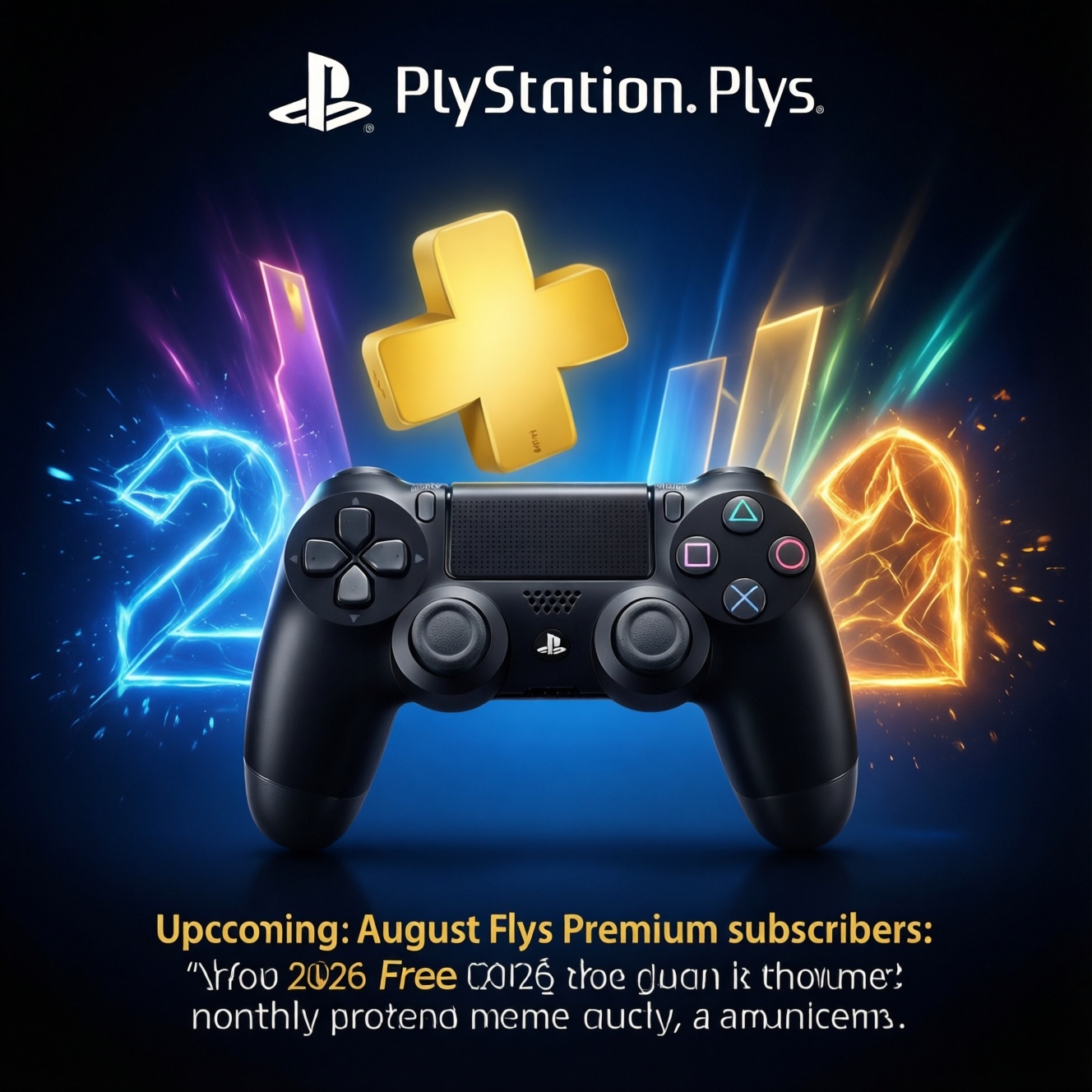 Первая бесплатная игра Ps plus premium за август 2026 года уже известна Первая бесплатная игра Ps plus premium за август 2026 года уже известна