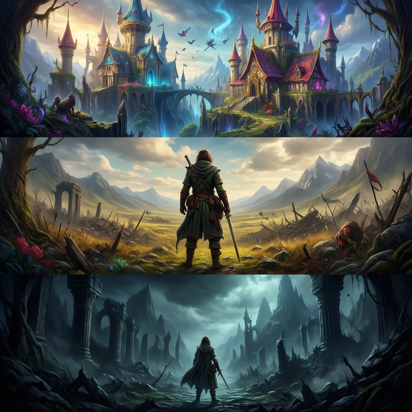 Самые ожидаемые Rpg 2026 года: fable, crimson desert и ремейк gothic 1