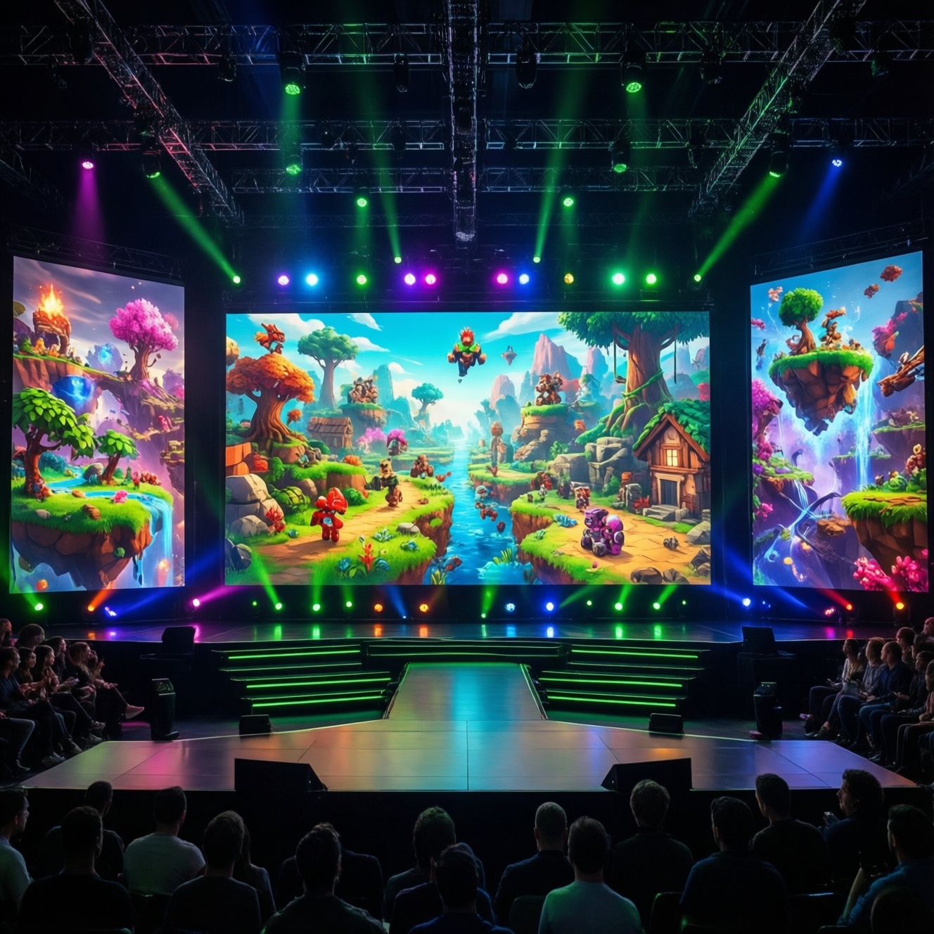 Microsoft проведёт id@xbox showcase с показом около 20 игр и мировыми премьерами Microsoft проведёт id@xbox showcase с показом около 20 игр и мировыми премьерами