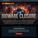 Закрытие bioware и отмена новой mass effect: что известно на самом деле?